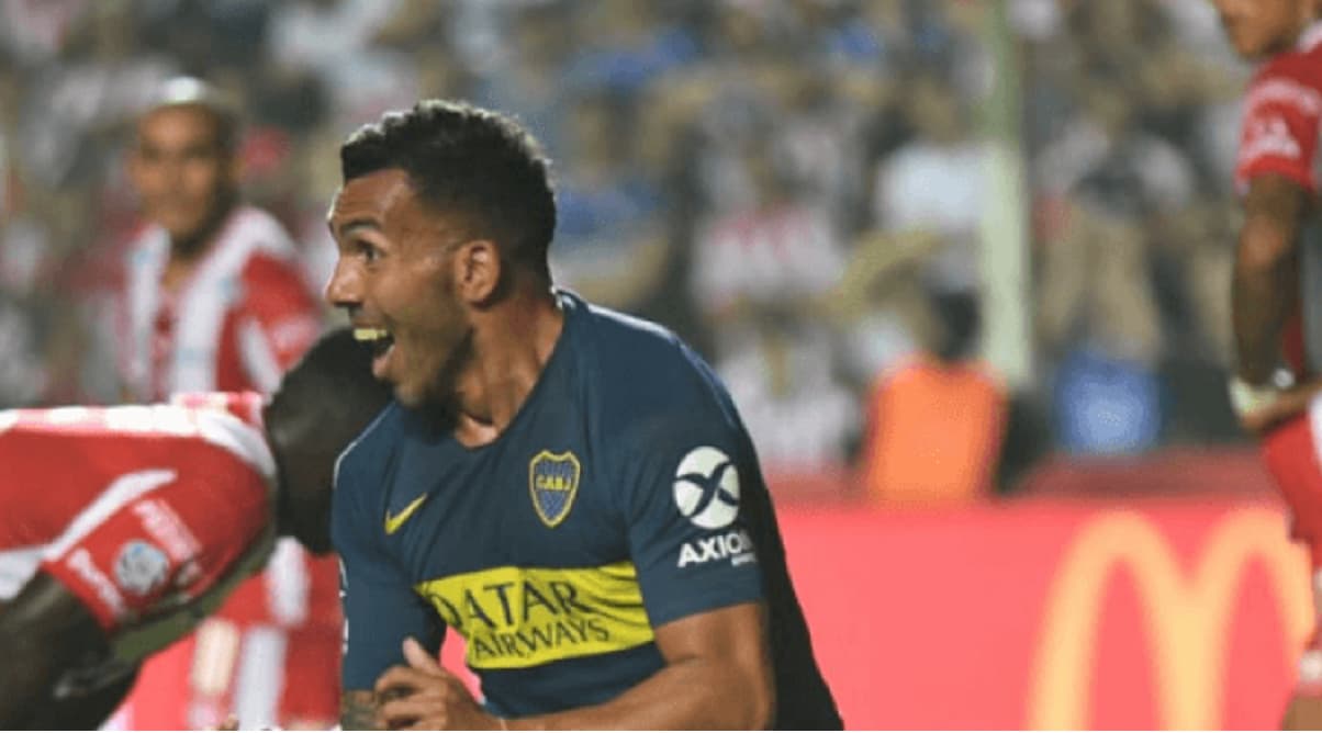 Unión de Santa Fe vs Boca Juniors