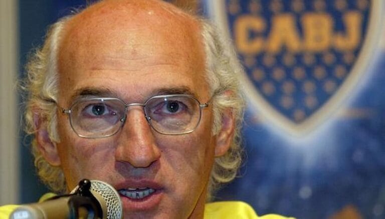 Carlos Bianchi
