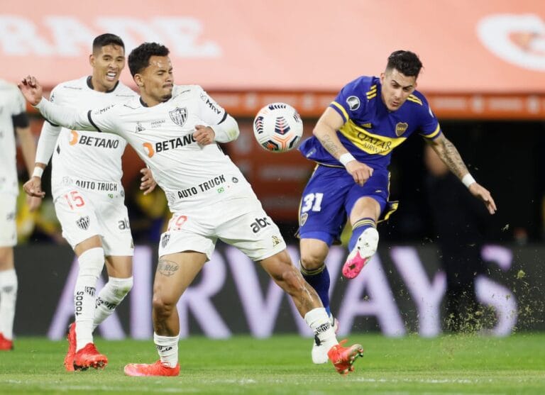 Pasaje del partido por copa libertadores