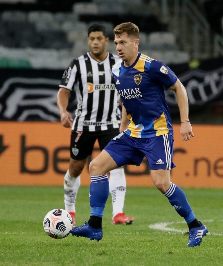 boca atletico mineiro