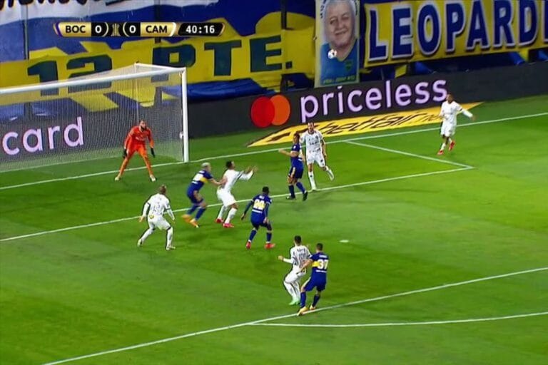 boca atletico minerio