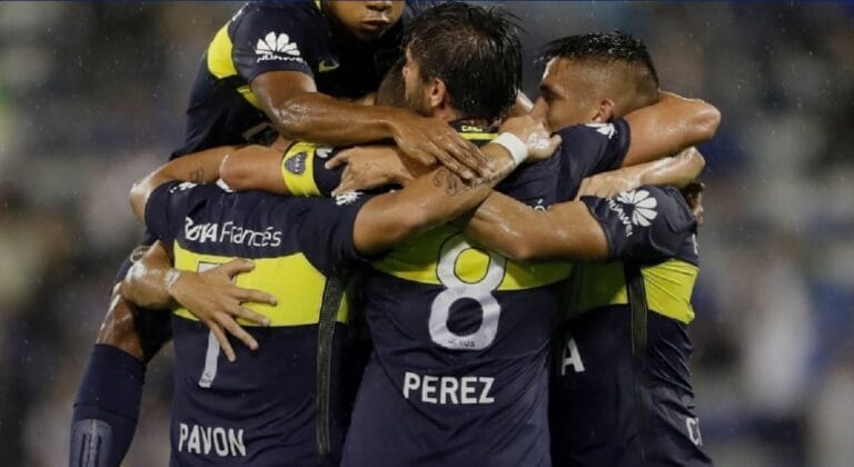 boca libertadores