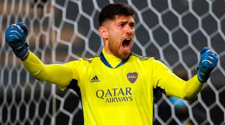 el regalo de messi para agustin rossi