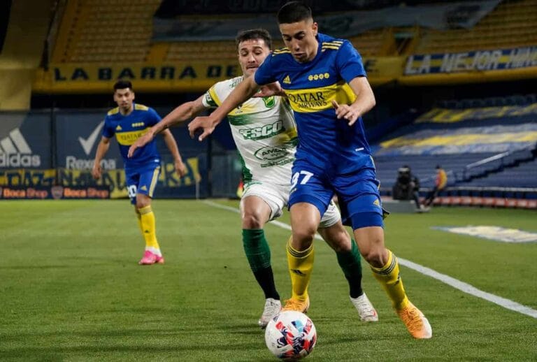 boca defensa y justicia