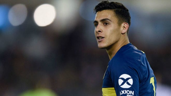 Cristian Pavón