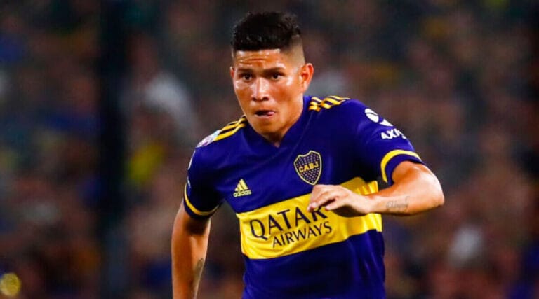 jorman campuzano recupera un lugar en boca juniors