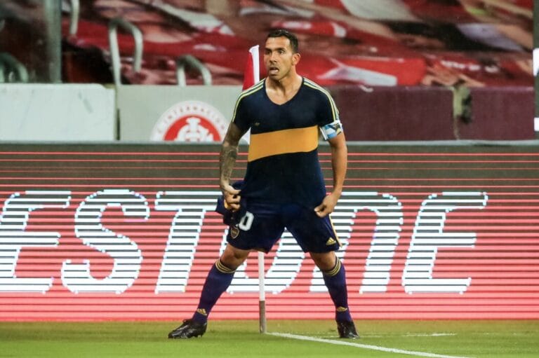 Carlos Tevez