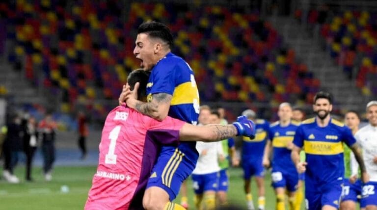 boca copa argentina patronato