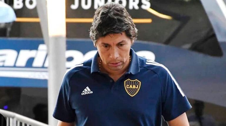 jorge el patron bermudez hablo de los futbolistas de boca