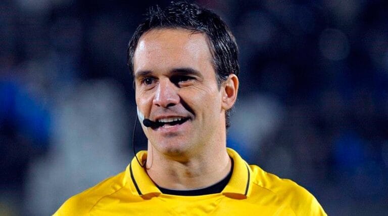 patricio loustau arbitro boca vs velez fecha 22 liga profesional 2022