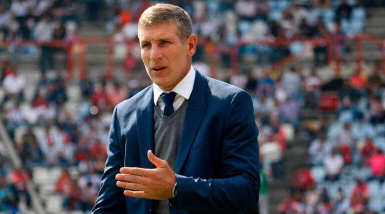 las sensaciones de martin palermo al enfrentar a boca