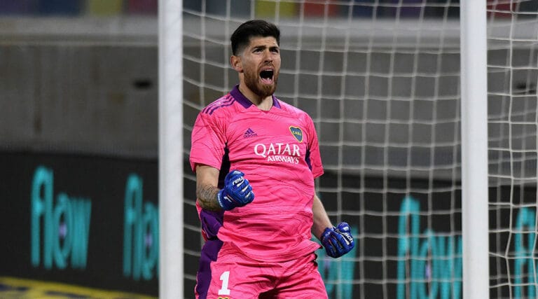 las palabras de agustin rossi despues de la victoria frente al barcelona