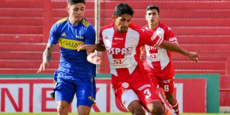 Reserva: Boca no pudo contra Unión en Santa Fe | Reserva