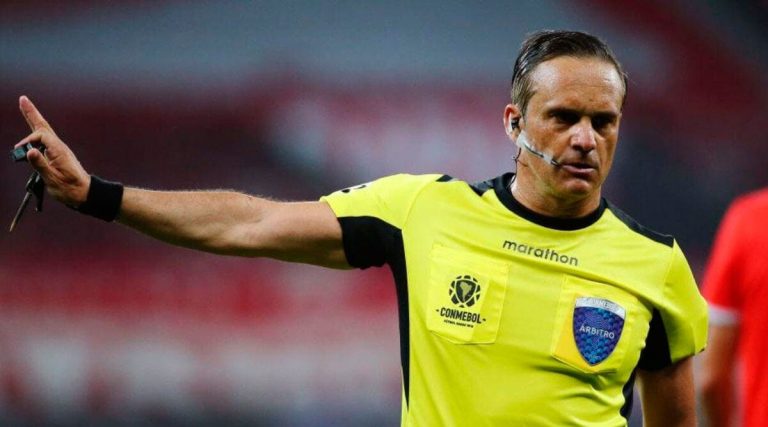 patricio loustau arbitro fecha 4 liga profesional 2022