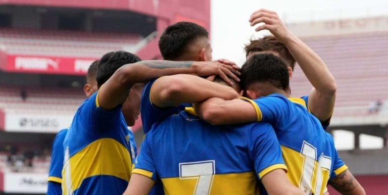 Reserva: ¡Boca campeón del Torneo 2022! | Reserva