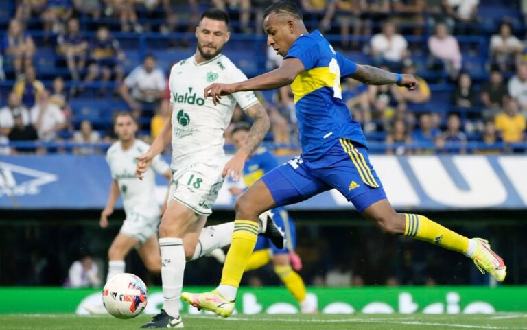 boca sarmiento bombonera