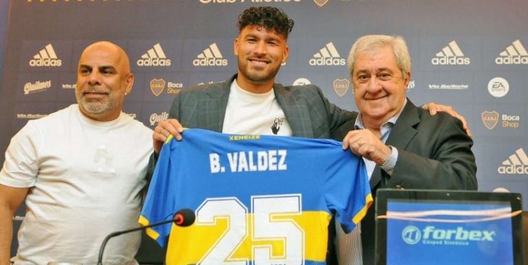 Bruno Valdez llega para reforzar la defensa del campeón | Futbol
