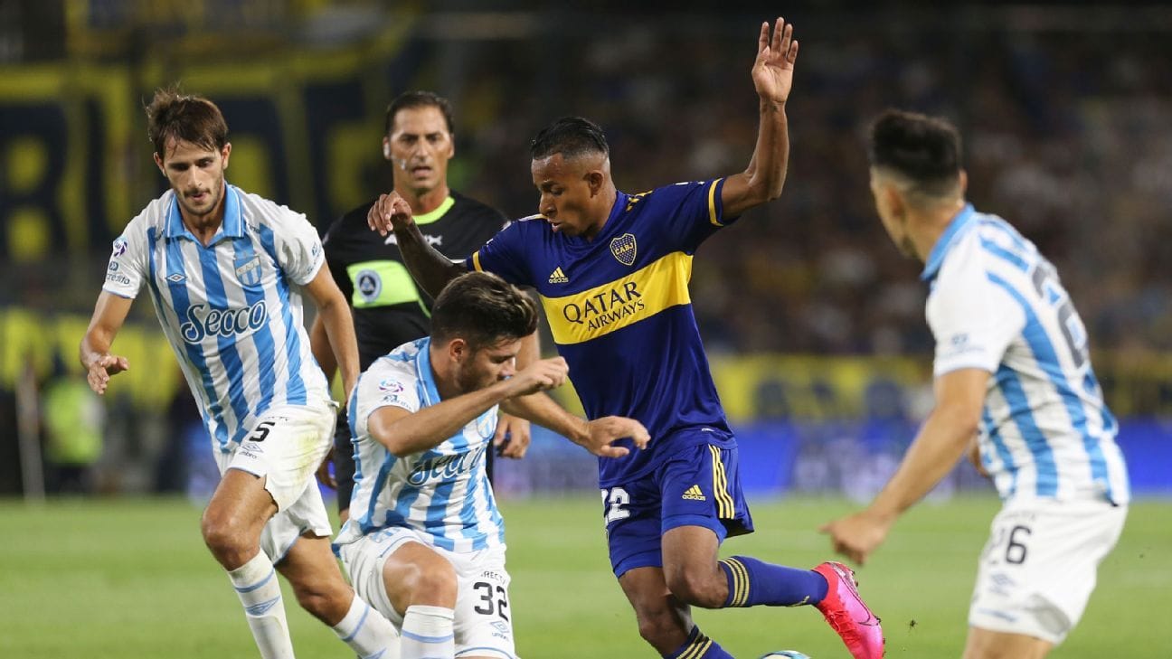 boca vs atletico tucuman
