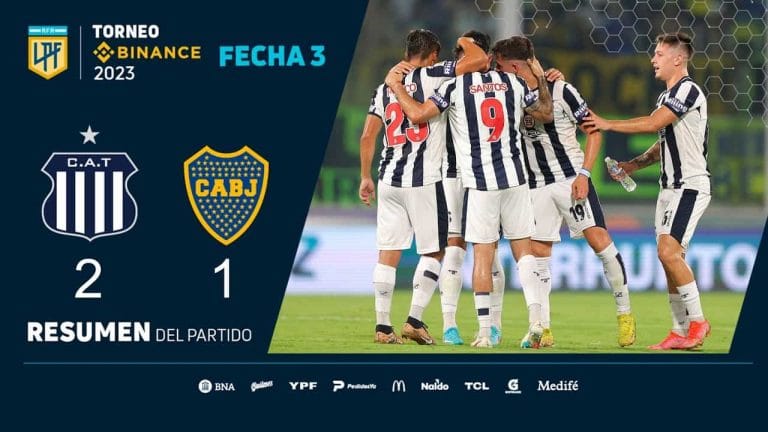 boca talleres