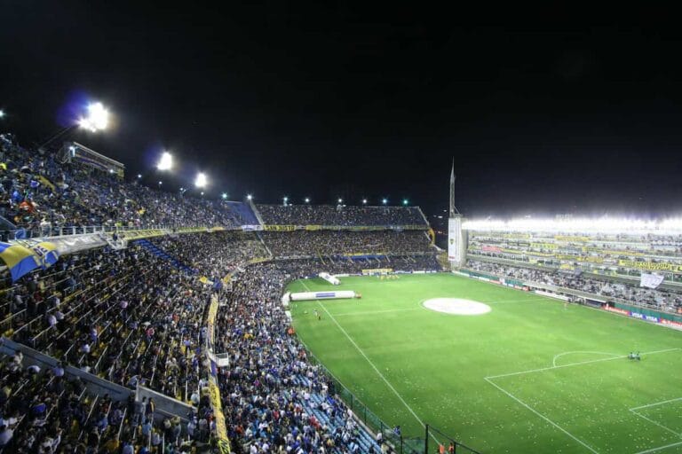 bombonera estadio