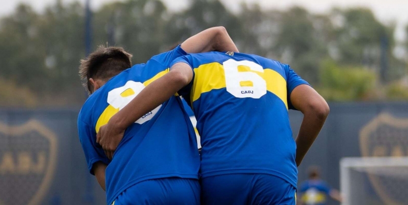 Juveniles 2023: Boca tuvo una buena jornada contra Newell's | Juveniles