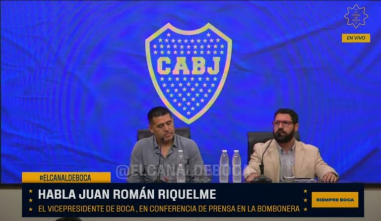 conferencia riquelme apoderado