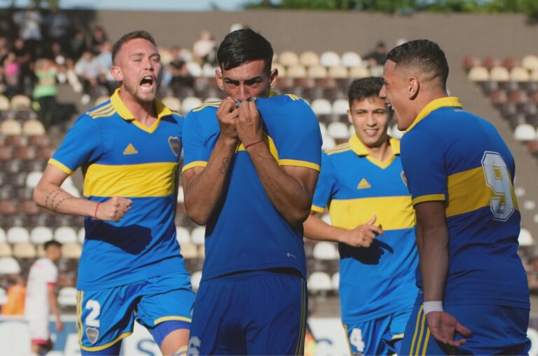 Reserva Boca Juniors