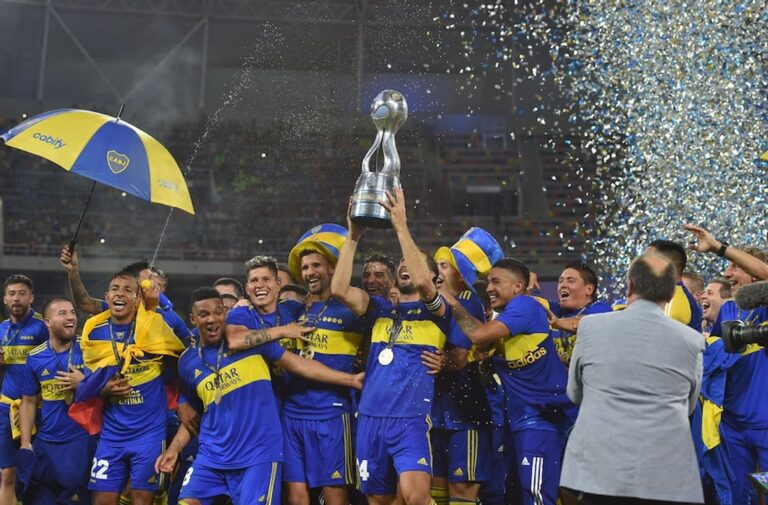 copa argentina boca juniors