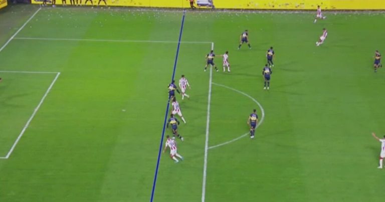 Boca Unión polémicas