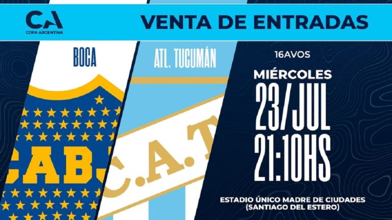 copa argentina boca atletico tucuman