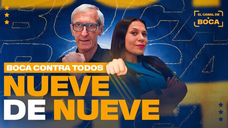 BOCA CONTRA TODOS EN VIVO | EL CANAL DE BOCA