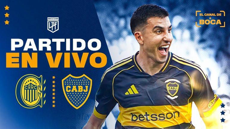 BOCA vs. ROSARIO CENTRAL | TORNEO CLAUSURA 2025 | EL CANAL DE BOCA