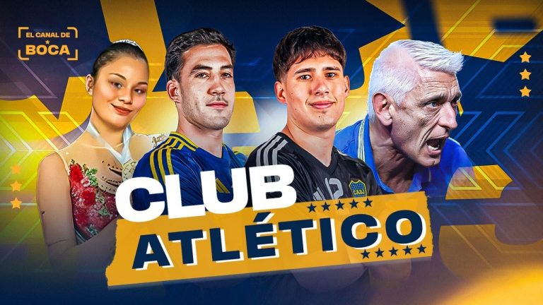 CLUB ATLÉTICO EN VIVO con INVITADOS, SORPRESAS Y ANUNCIOS | EL CANAL DE BOCA