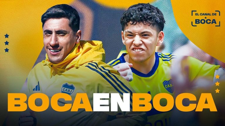 PRÁCTICA en BOCA PREDIO y FUTSAL CAMPEÓN de la COPA ARGENTINA | BOCA EN BOCA