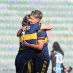 boca femenino