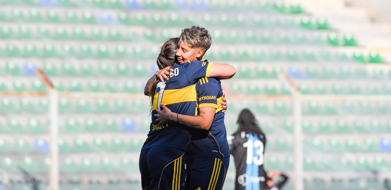 boca femenino