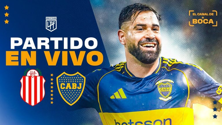 🔴 BOCA vs BARRACAS CENTRAL y SORTEO EN VIVO | TORNEO CLAUSURA 2025 | EL CANAL DE BOCA