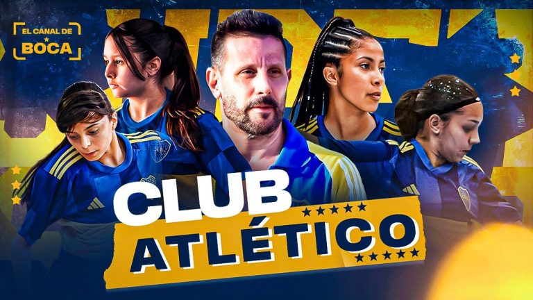La PREVIA del SUPERCLÁSICO EN VIVO en CLUB ATLÉTICO | EL CANAL DE BOCA