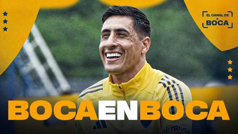 NOVEDADES desde BOCA PREDIO y NUEVAS OBRAS en LA BOMBONERA | EL CANAL DE BOCA