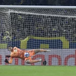 Boca evita a su "verdugo": Cássio no jugará en Cruzeiro por lesión