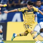 Boca no pateó al arco ante Cruzeiro