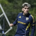 Cavani y Palacios se sumarán al plantel de Boca tras el duelo ante Cruzeiro