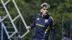 Cavani y Palacios se sumarán al plantel de Boca tras el duelo ante Cruzeiro