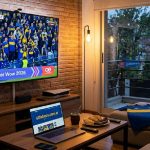 Cómo preparar el "templo" en casa para alentar al Xeneize con la mejor tecnología